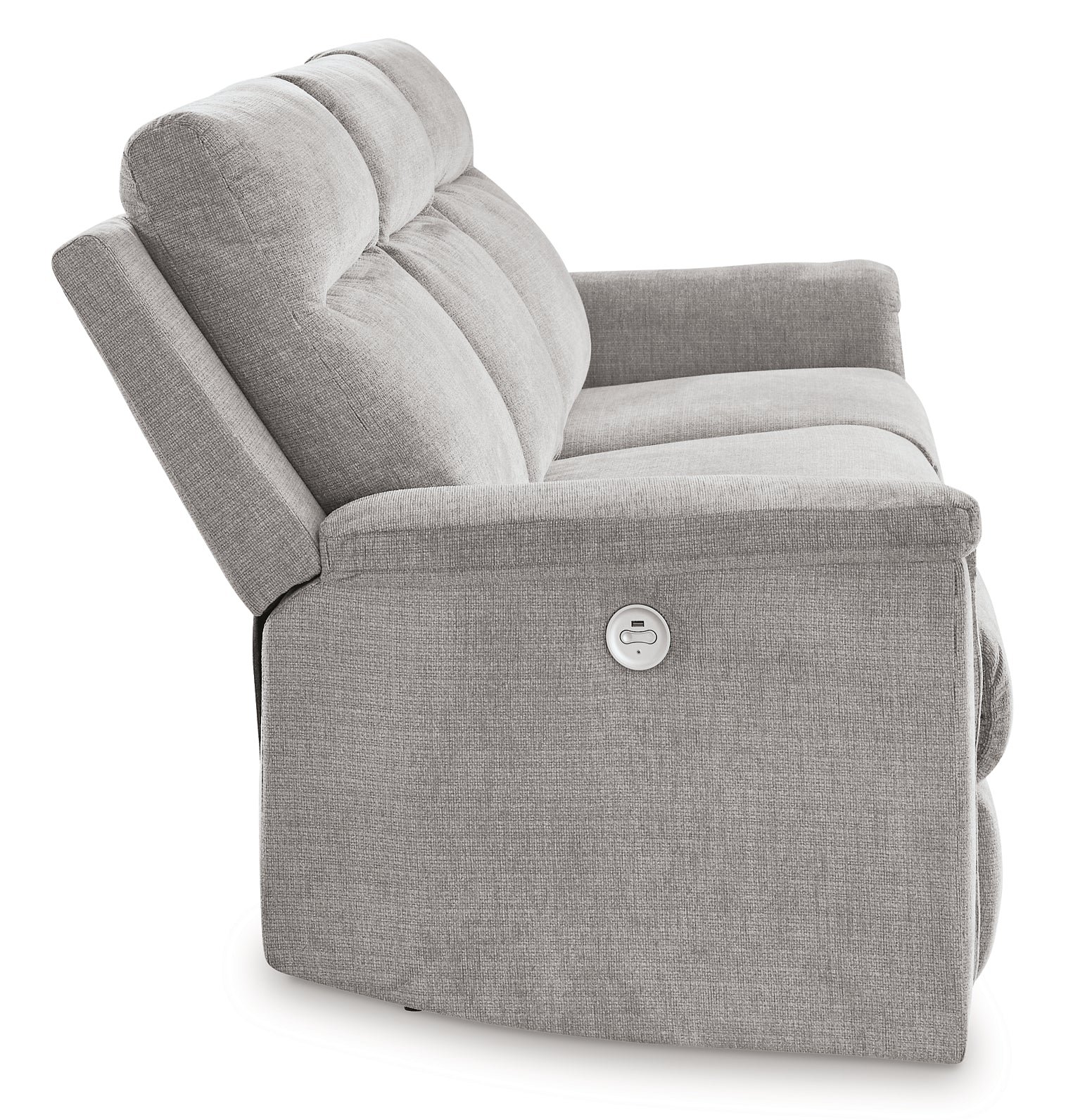 Barnsana Reclining Power Sofa - Image 8