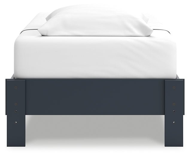Ashley Express - Simmenfort Platform Bed - Image 5