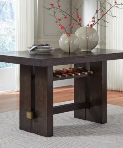 Alternative view of Burkhaus RECT Dining Room Counter Table