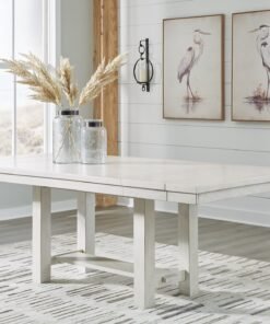 Alternative view of Robbinsdale RECT Dining Room EXT Table