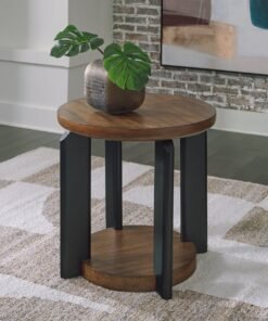 Ashley Express - Kraeburn Round End Table