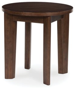 Alternative view of Ashley Express - Korestone 2 Round End Table