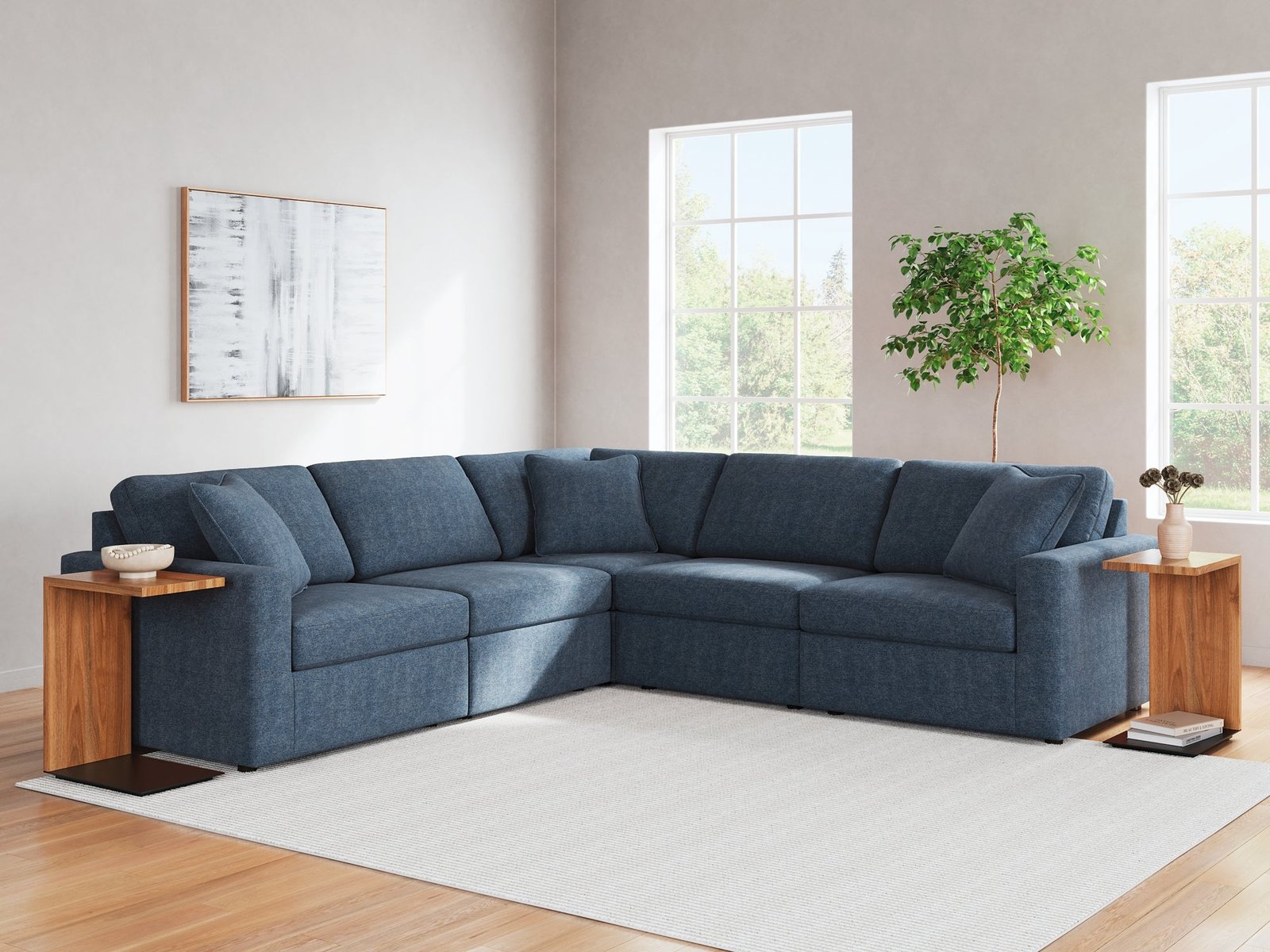 Modmax 5-Piece Sectional - Image 2