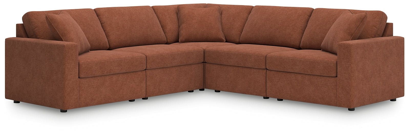 Modmax 5-Piece Sectional - Image 7
