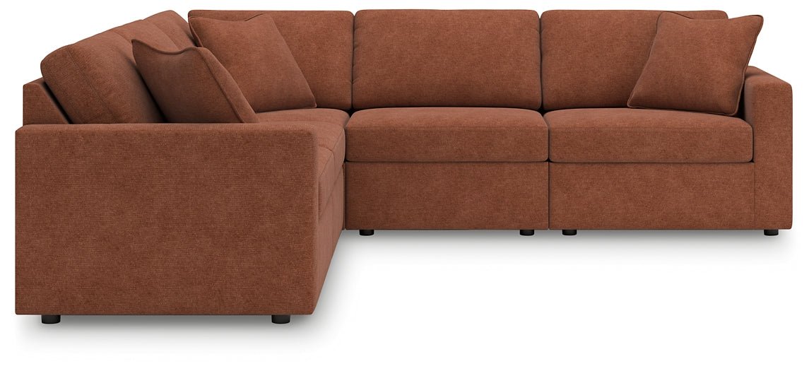 Modmax 5-Piece Sectional - Image 9