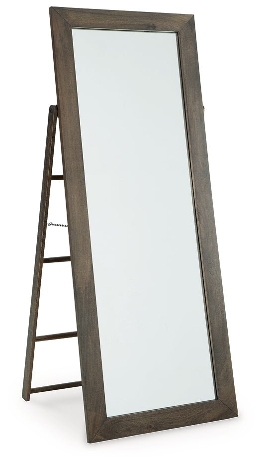 Ashley Express - Dirkins Floor Mirror - Image 2