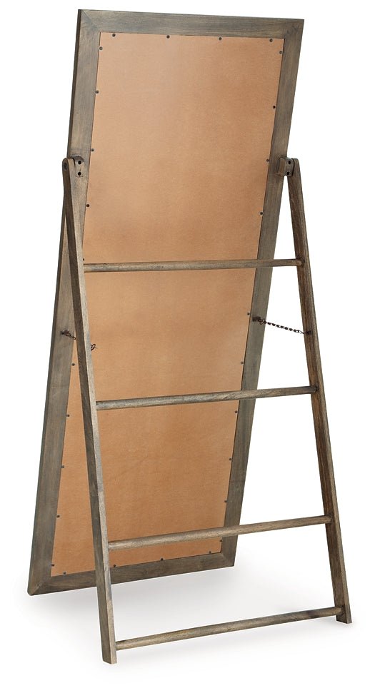 Ashley Express - Dirkins Floor Mirror - Image 4