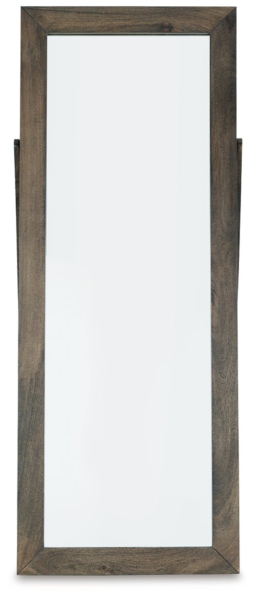 Ashley Express - Dirkins Floor Mirror - Image 3