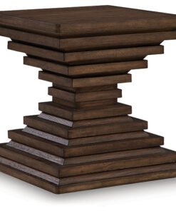 Alternative view of Ashley Express - Hannodream Square End Table