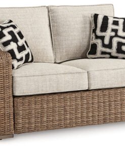 Alternative view of Beachcroft Loveseat w/Cushion