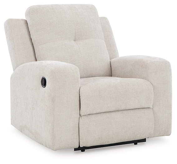 Danum Zero Wall Recliner - Image 2
