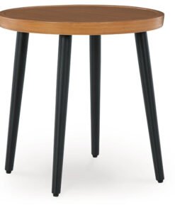 Alternative view of Ashley Express - Horizon Hall Round End Table