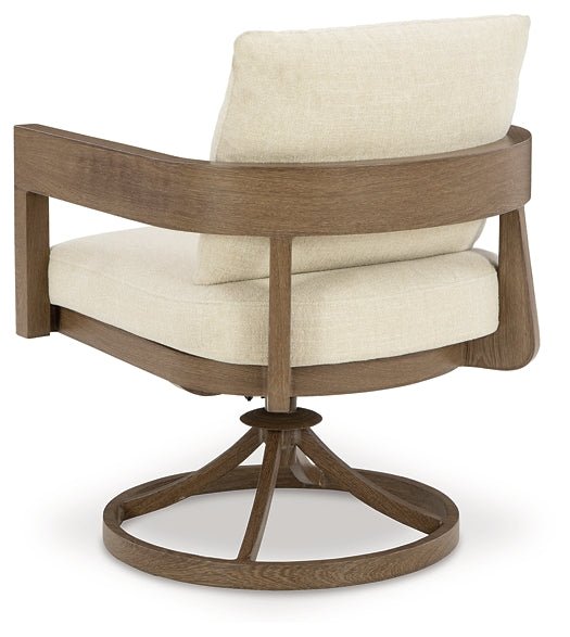Serene Bay Swivel Chair w/Cushion (2/CN) - Image 6