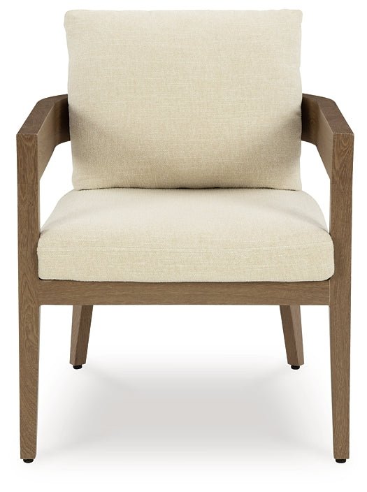 Serene Bay Arm Chair With Cushion (2/CN) - Image 5