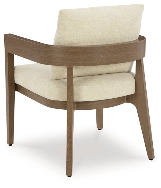 Serene Bay Arm Chair With Cushion (2/CN) - Image 6