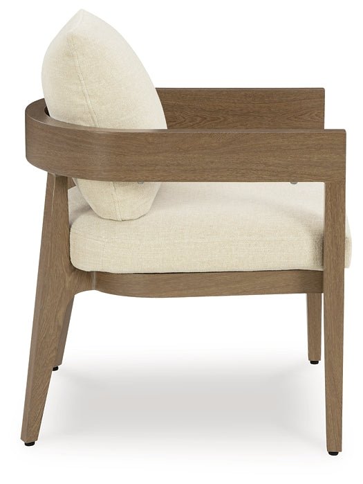 Serene Bay Arm Chair With Cushion (2/CN) - Image 9