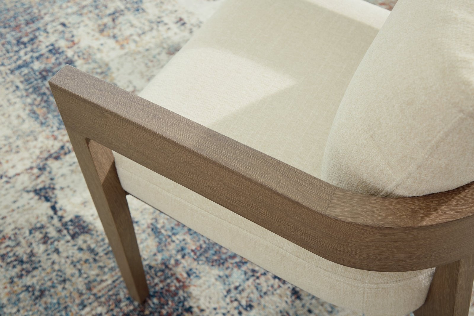 Serene Bay Arm Chair With Cushion (2/CN) - Image 7