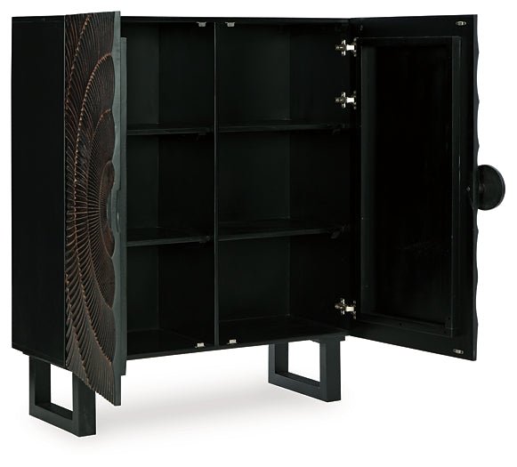 Fosterman Accent Cabinet - Image 3