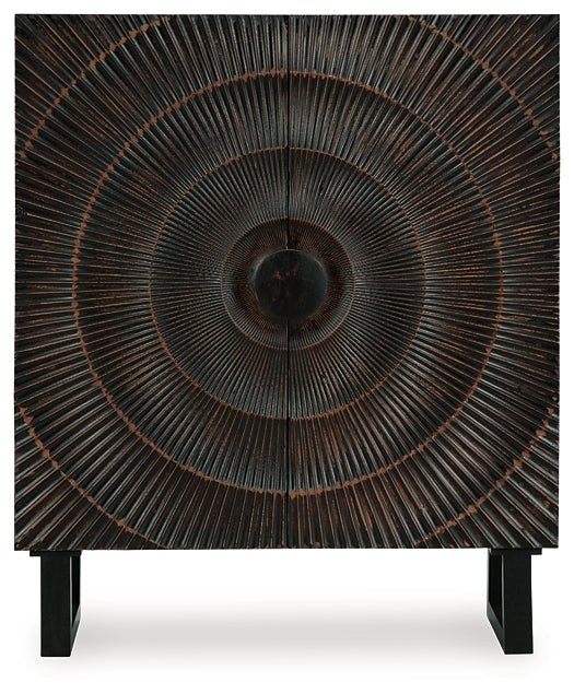 Fosterman Accent Cabinet - Image 4