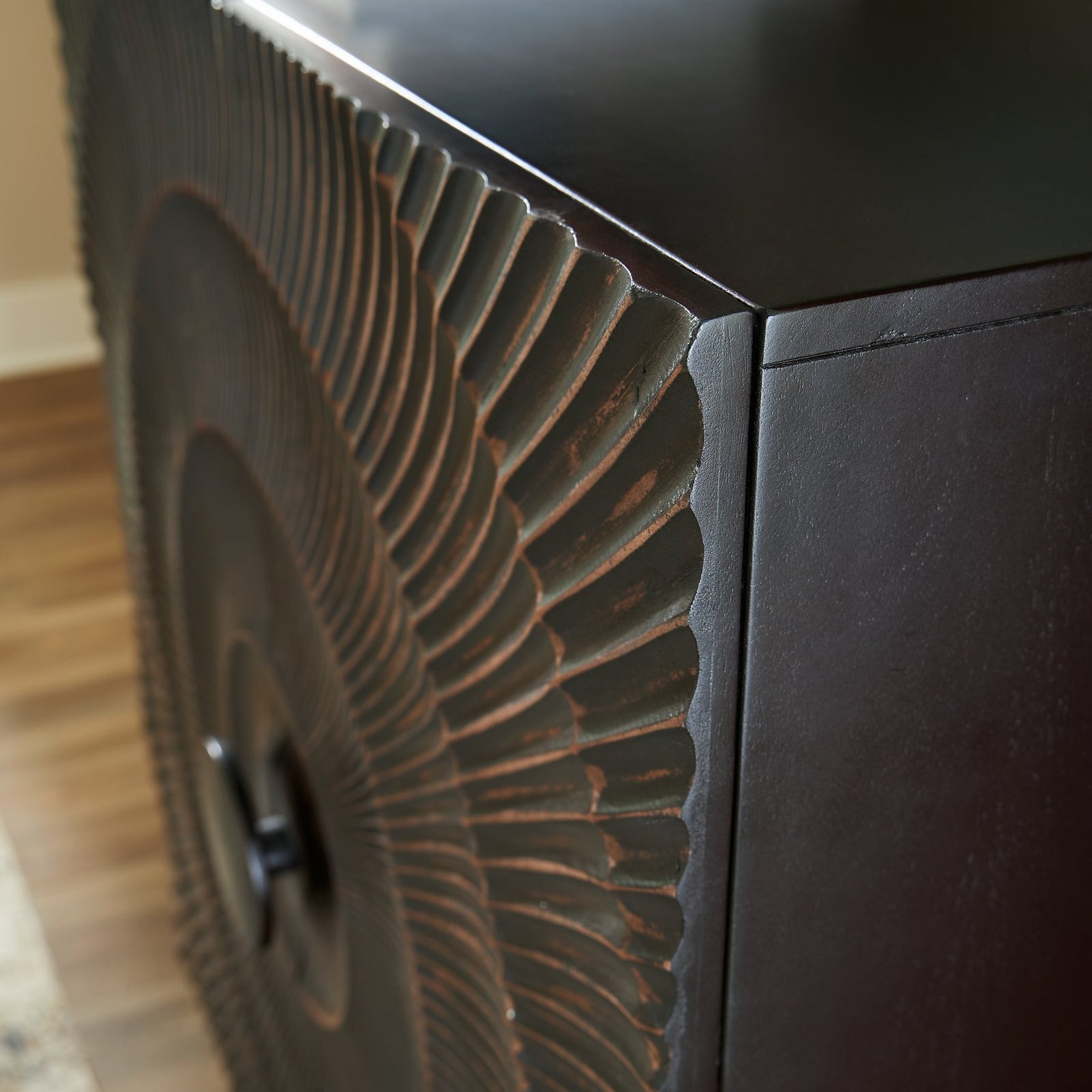 Fosterman Accent Cabinet - Image 5