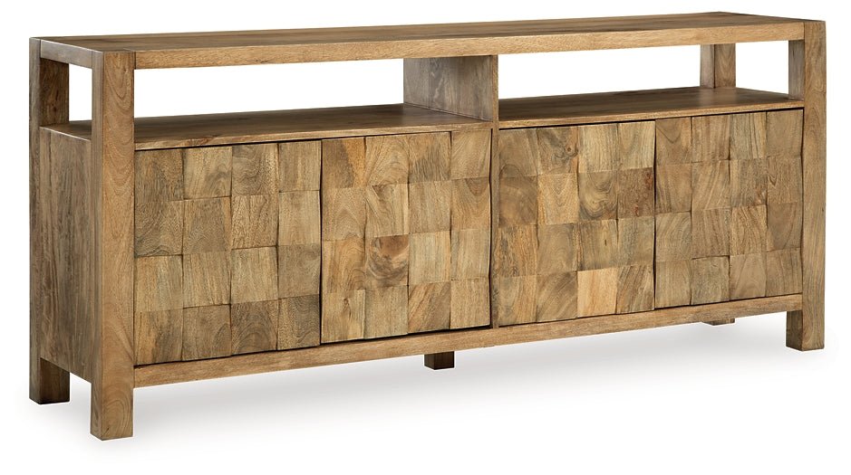 Hudwick Accent Cabinet - Image 2