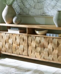 Hudwick Accent Cabinet