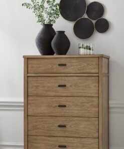 Tomtyn Five Drawer Chest