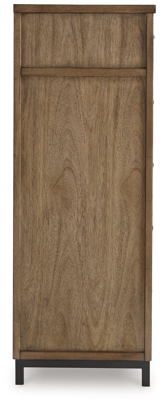 Tomtyn Five Drawer Chest - Image 6