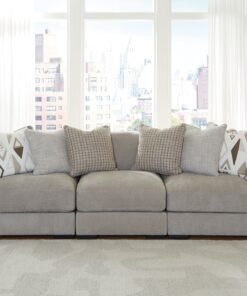 Aslan Court 3-Piece Sofa Sectional