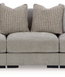 Alternative view of Aslan Court 3-Piece Sofa Sectional