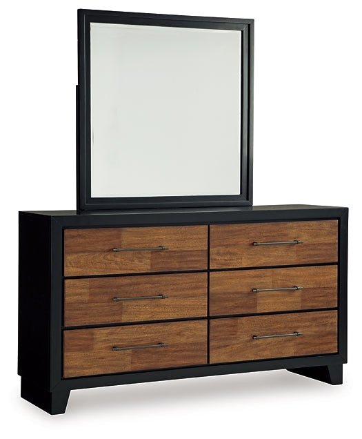 Kraeburn Dresser and Mirror - Image 2