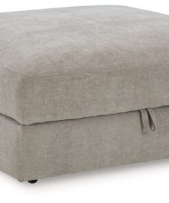 Alternative view of Aslan Court Ottoman With Storage