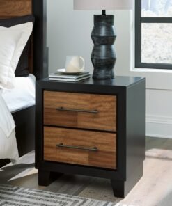 Ashley Express - Kraeburn Two Drawer Night Stand