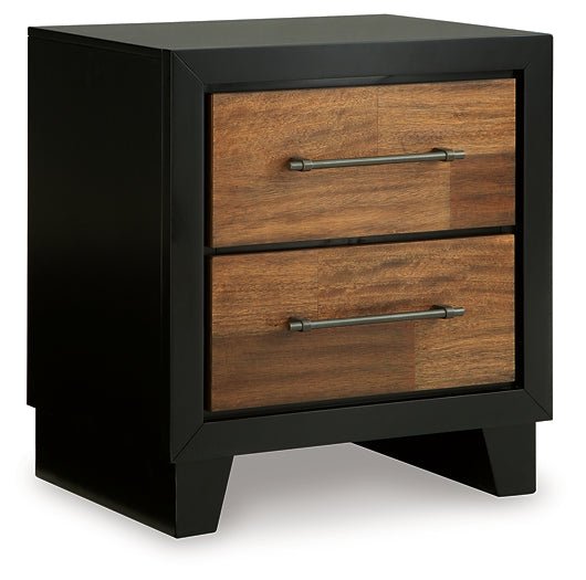 Ashley Express - Kraeburn Two Drawer Night Stand - Image 2