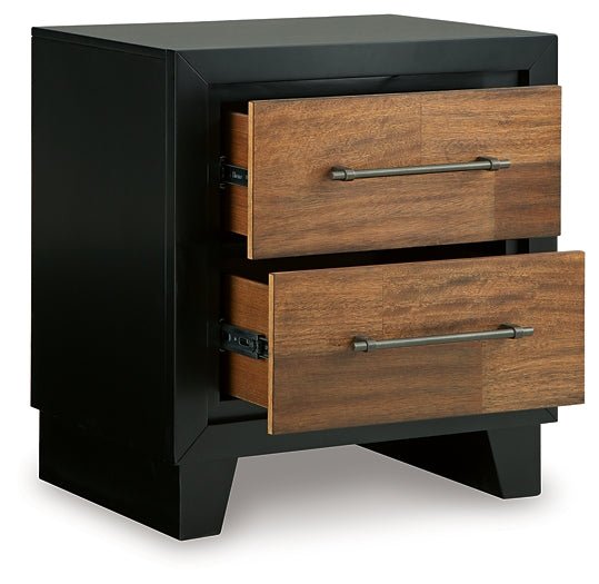 Ashley Express - Kraeburn Two Drawer Night Stand - Image 3