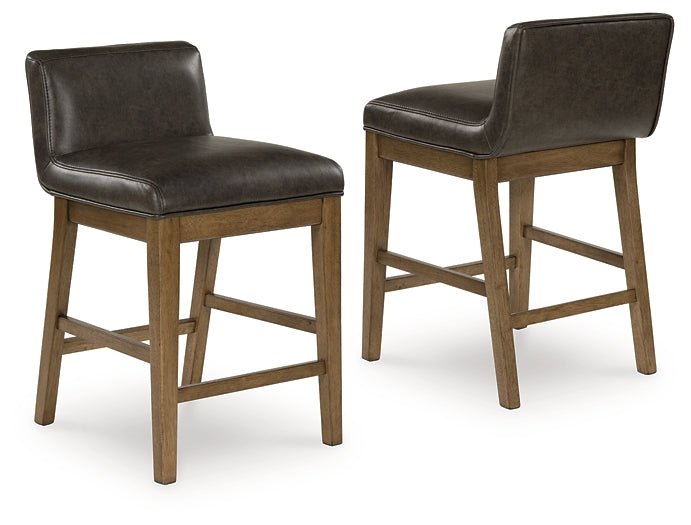 Ashley Express - Cabalynn Upholstered Barstool (2/CN) - Image 4