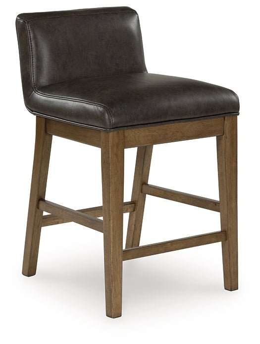 Ashley Express - Cabalynn Upholstered Barstool (2/CN) - Image 5