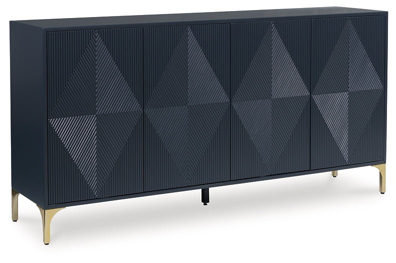 Loirwick Accent Cabinet - Image 3