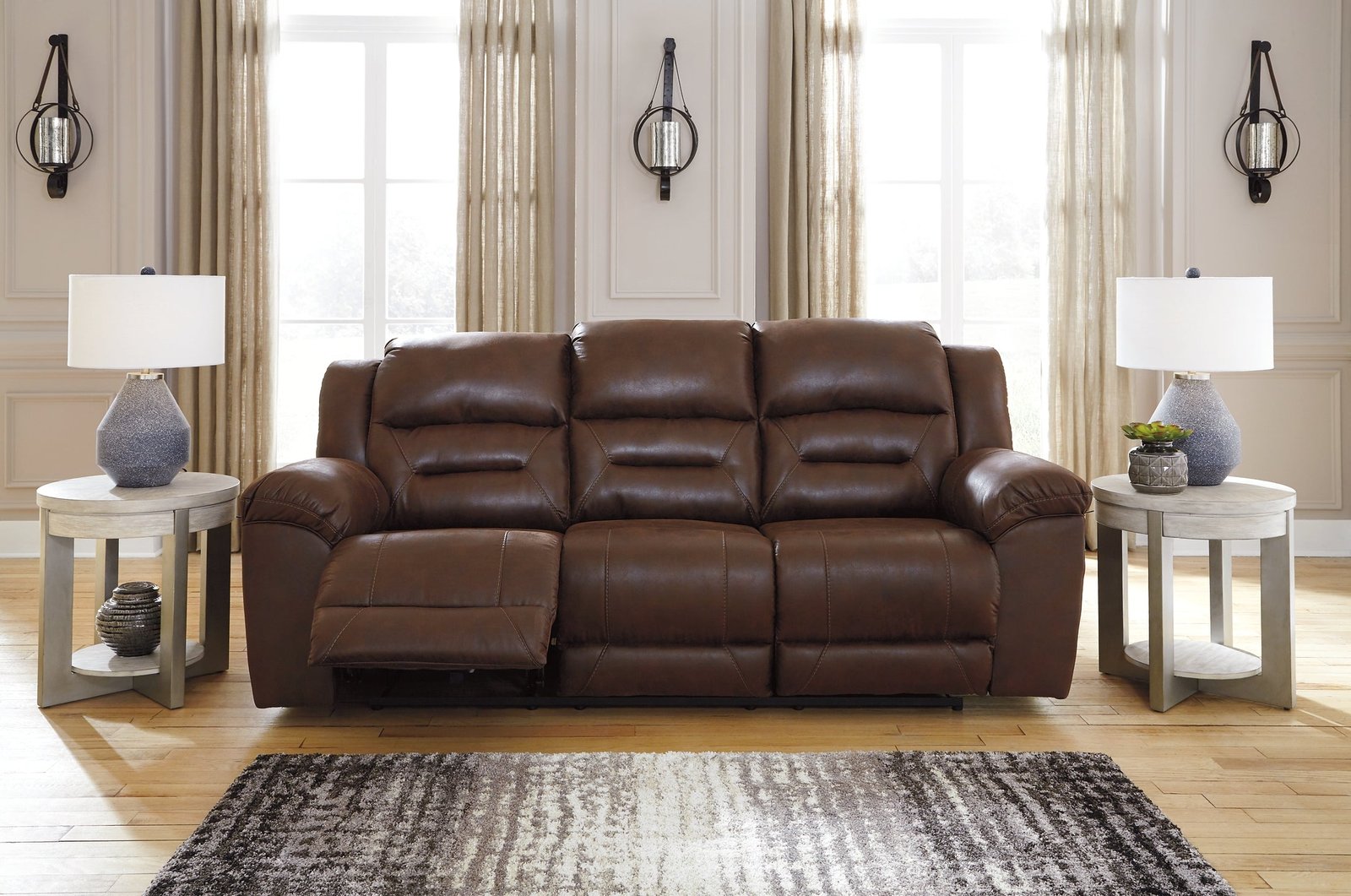Stoneland Reclining Sofa - Image 2