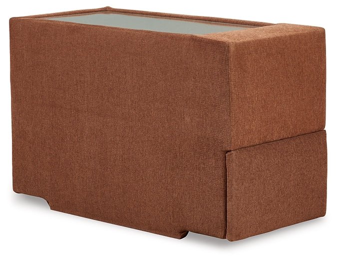 Modmax 5-Piece Sectional with Storage Consoles - Image 7