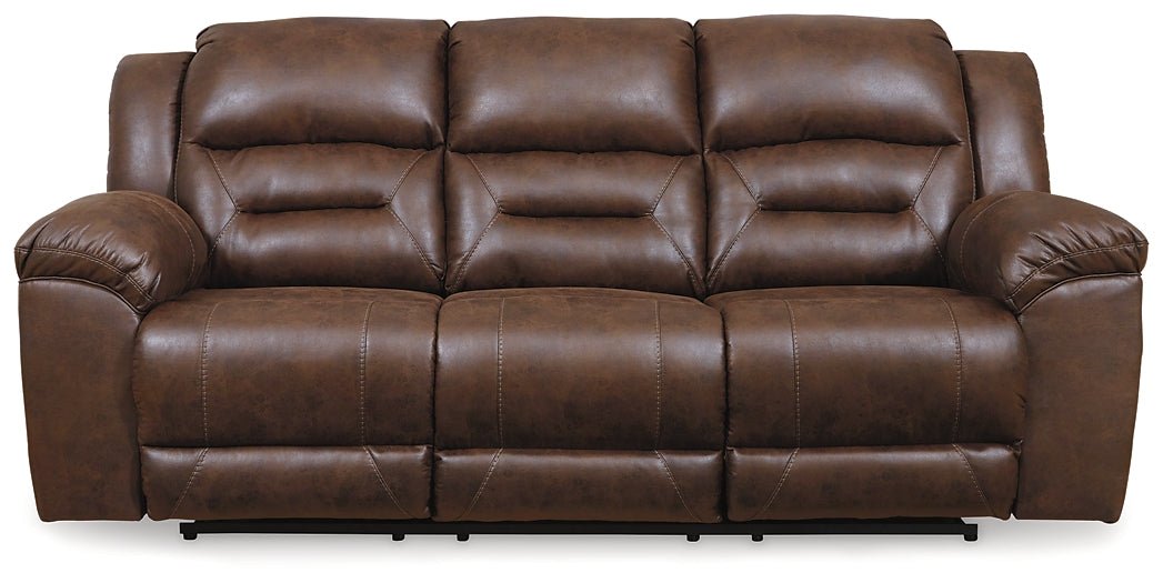 Stoneland Reclining Sofa - Image 4