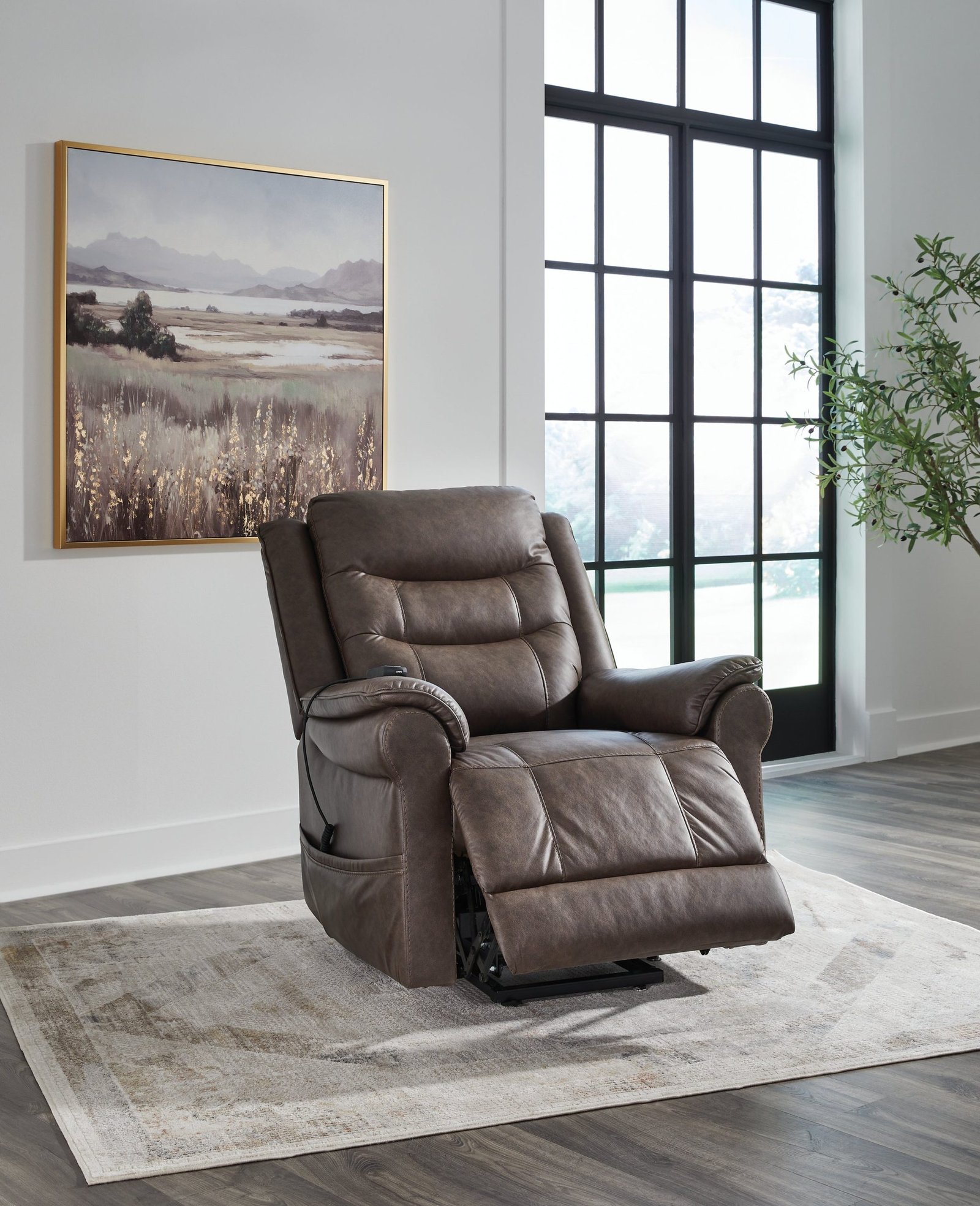 Oatman Power Lift Recliner - Image 7