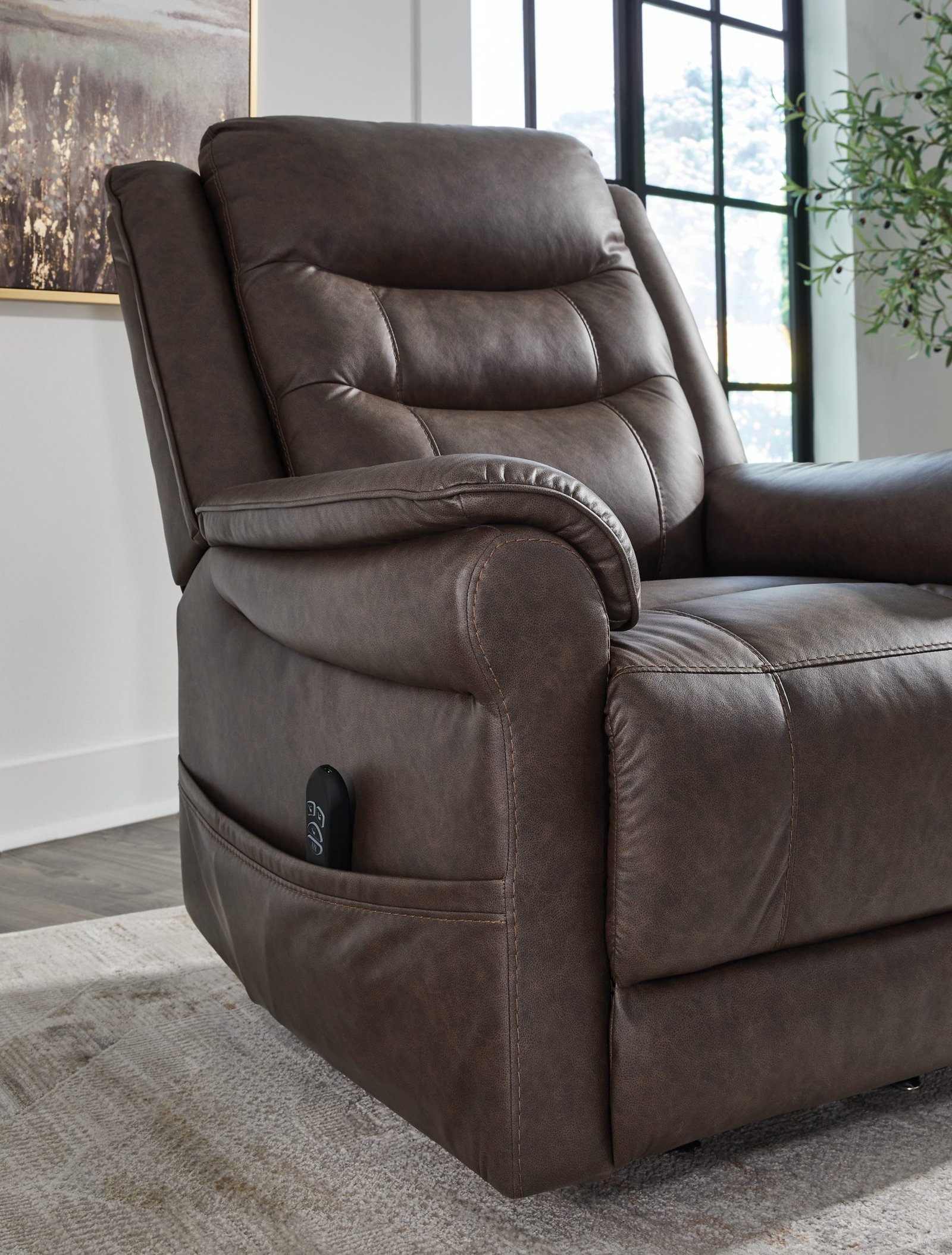 Oatman Power Lift Recliner - Image 9
