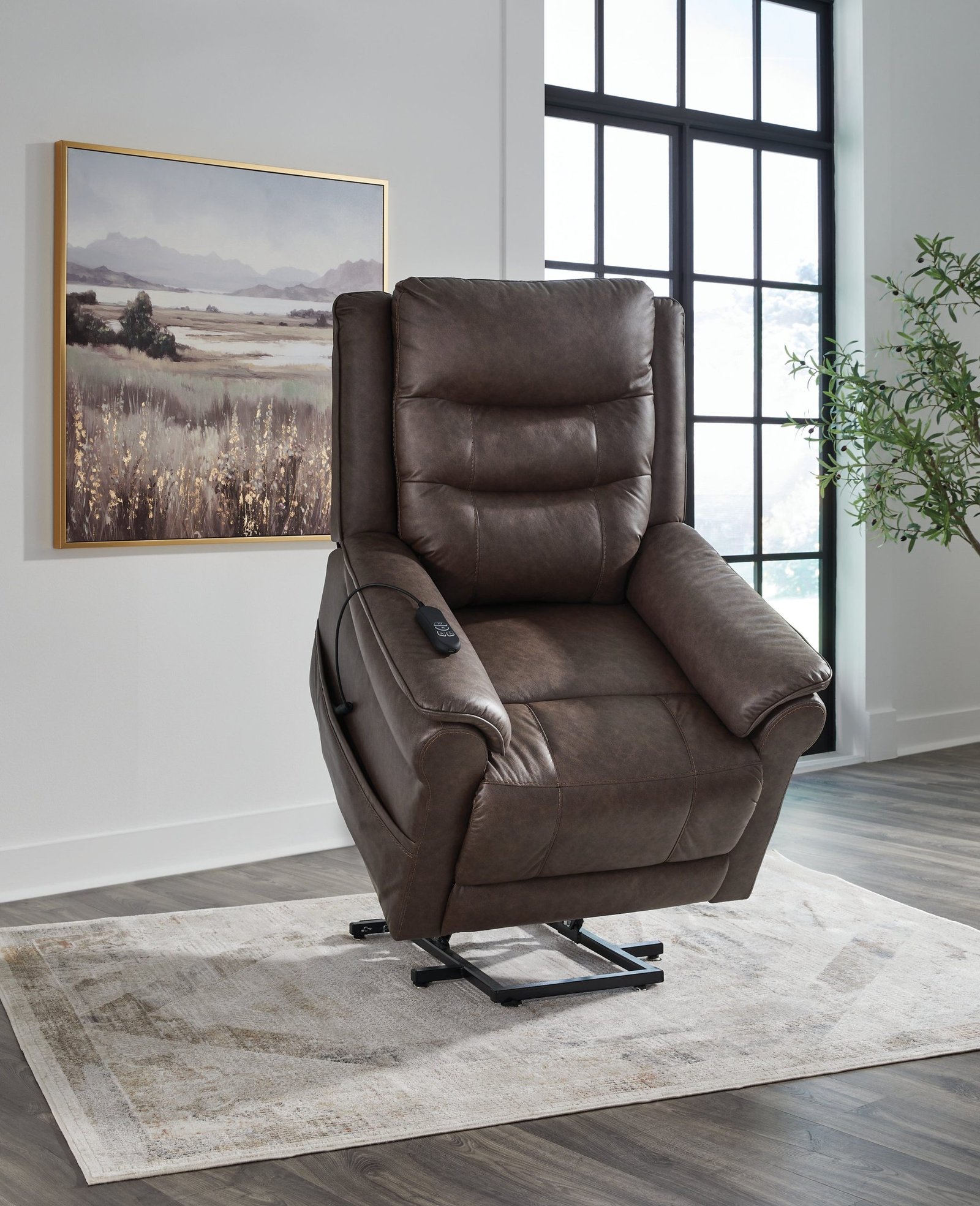 Oatman Power Lift Recliner - Image 8