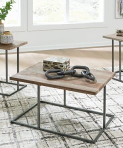 Ashley Express - Albreane Occasional Table Set (3/CN)