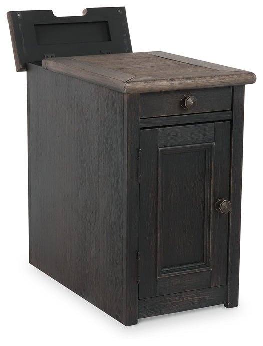 Ashley Express - Tyler Creek Chair Side End Table - Image 3