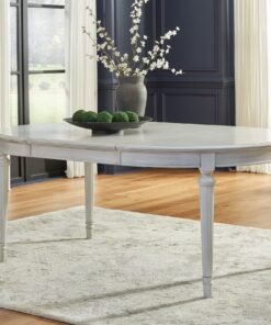 Alternative view of Montelaine Oval Dining Room EXT Table