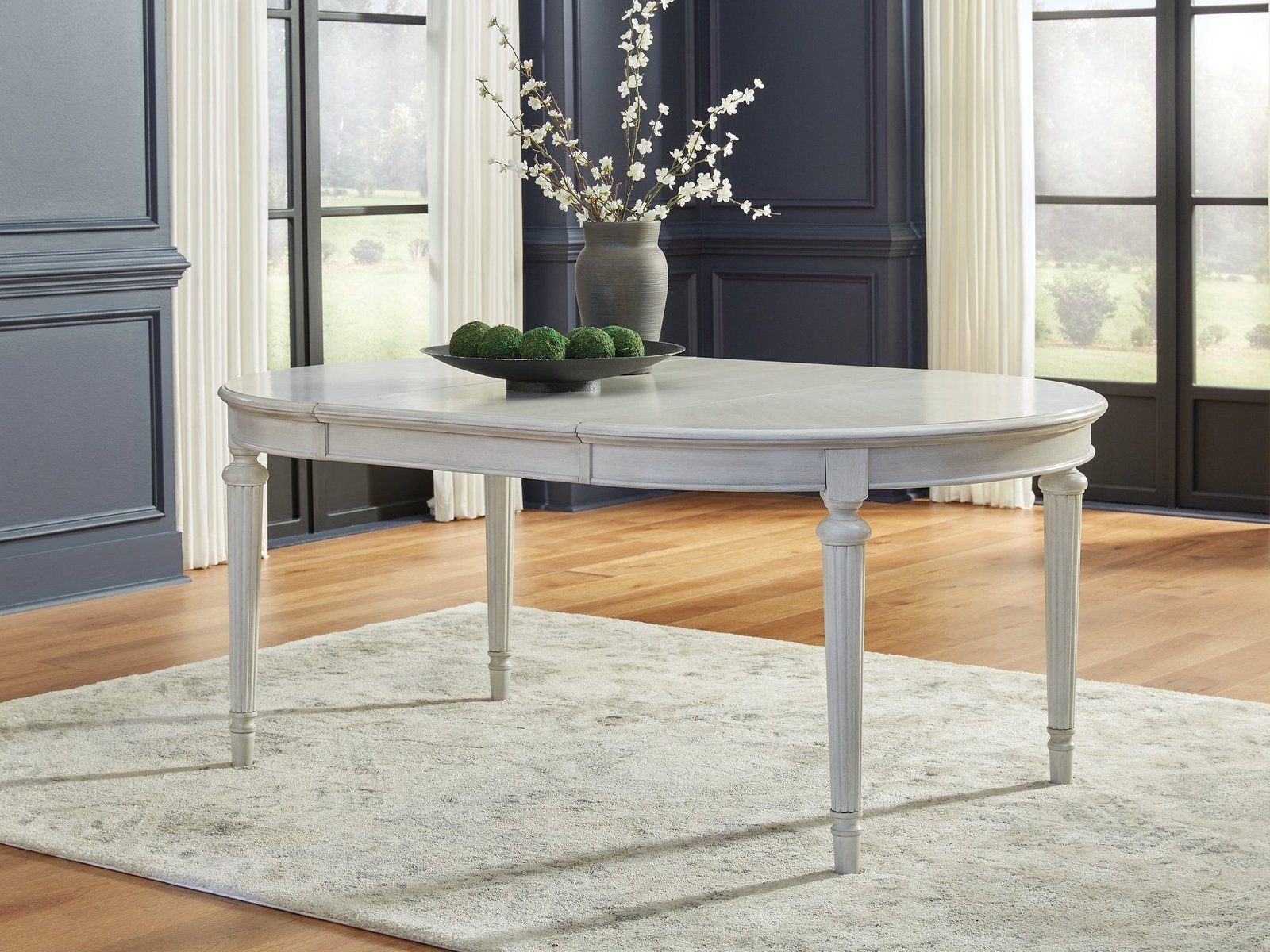 Montelaine Oval Dining Room EXT Table - Image 2