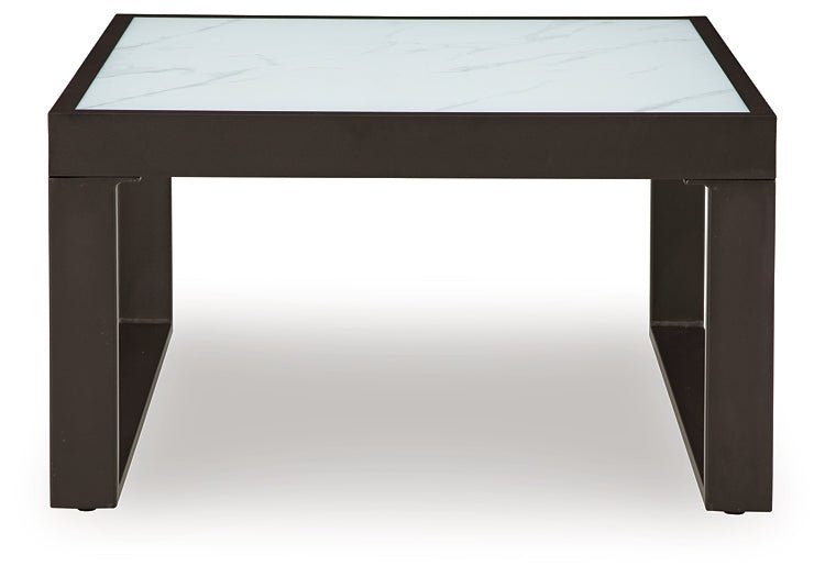 Ashley Express - Beachloft Square Cocktail Table - Image 5