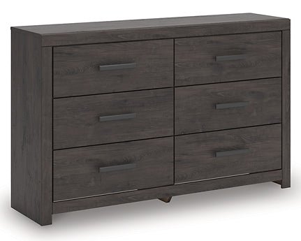 Prendonea Six Drawer Dresser - Image 2